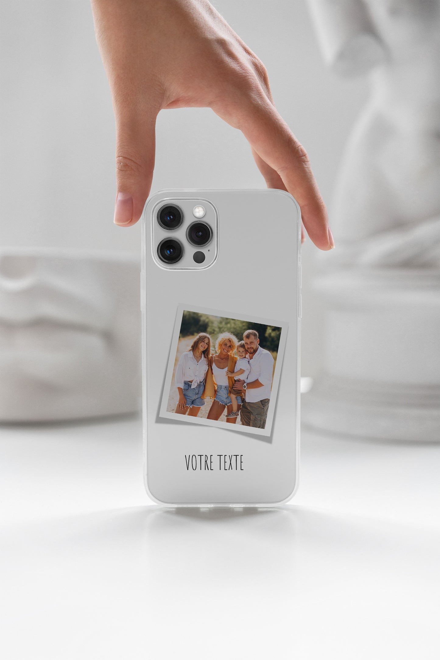 COQUE POLAROID